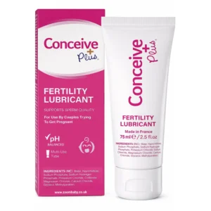 BAB018 - Conceive Plus Fertility Lubricant – 75ml tube