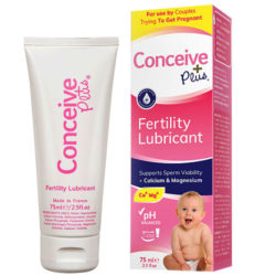 Conceive Plus Fertility Lubricant – 75ml