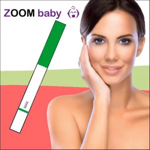 Female Fertility / Menopause Test Strips (2 Pack)