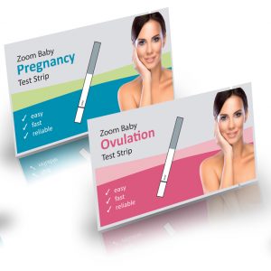 Zoom Baby Ovulation and Pregnancy Tests