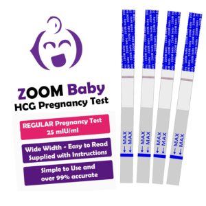 40 x REGULAR Pregnancy Tests