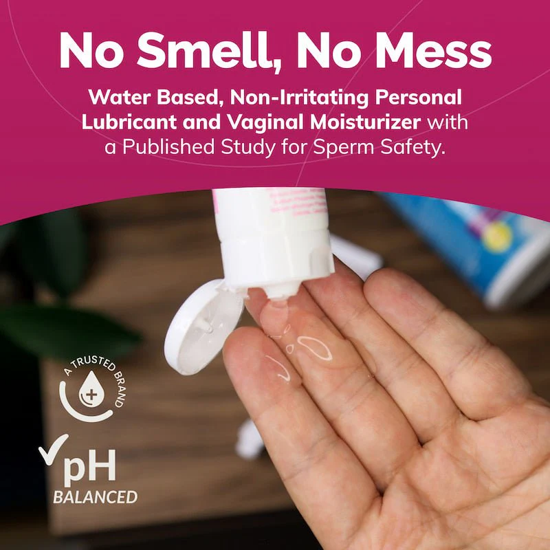 Conceive Plus Fertility Lubricant - 30ml tube - Image 2