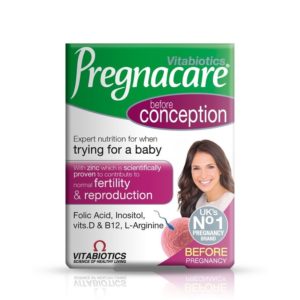 Pregnacare Conception