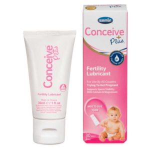 Conceive Plus Fertility Lubricant - 30ml tube