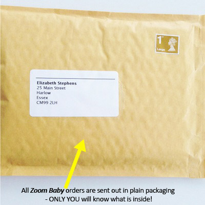 Discreet Packaging