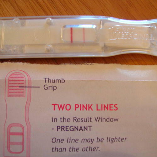 Is a Faint Line on a Pregnancy Test a Positive?