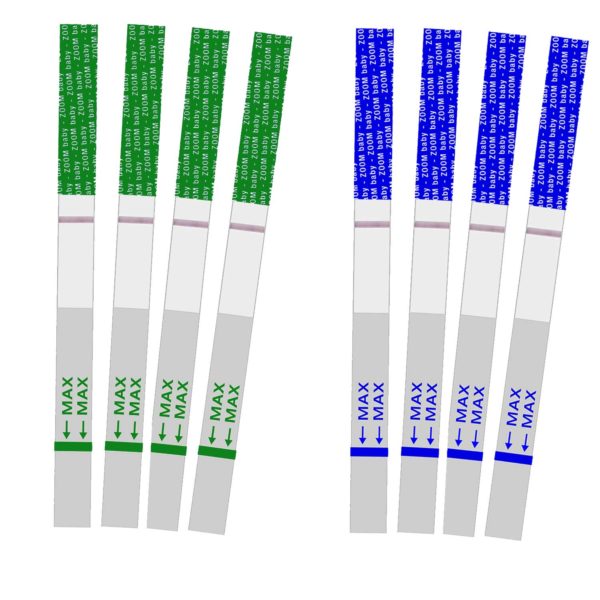 20 Ovulation Tests + 5 Pregnancy Tests - Image 2