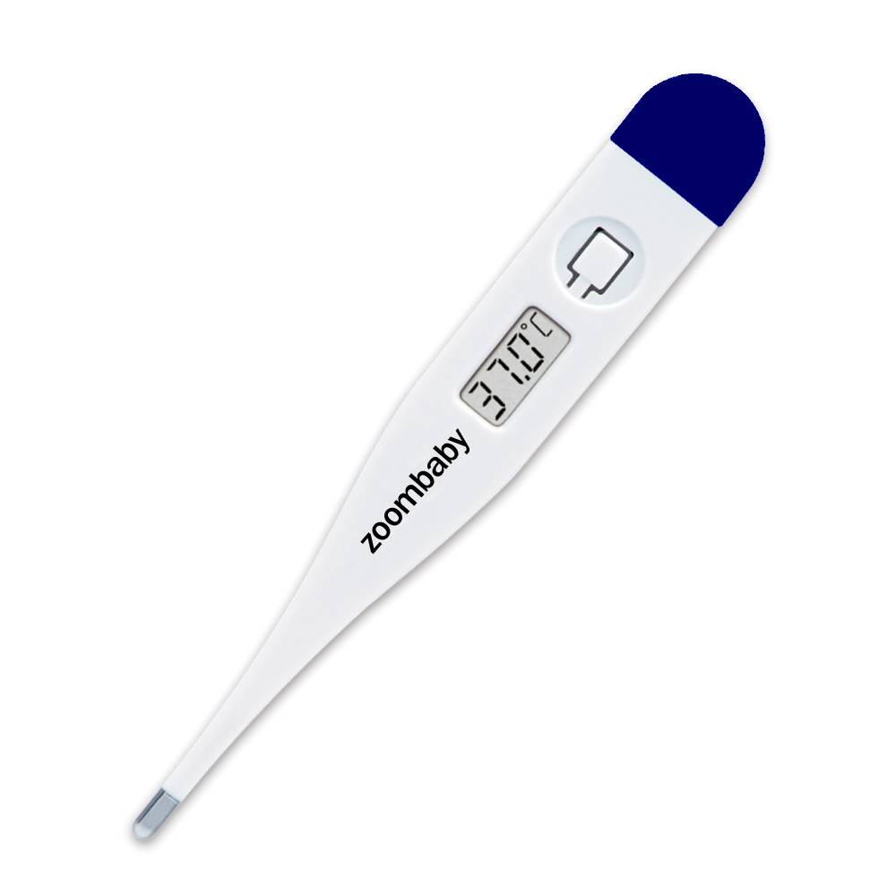 Digital Basal Thermometer For Fertility Charting