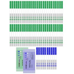 50 Ovulation Tests + 10 Pregnancy Tests