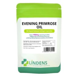 Evening Primrose Oil for Fertility