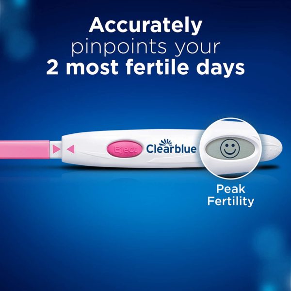 Clearblue Digital Ovulation Tests - 20 Pack - Image 10