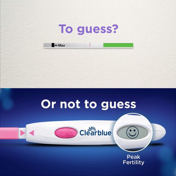 Clearblue Digital Ovulation Tests - 20 Pack - Image 9