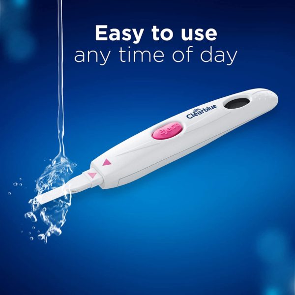 Clearblue Digital Ovulation Tests - 20 Pack - Image 6