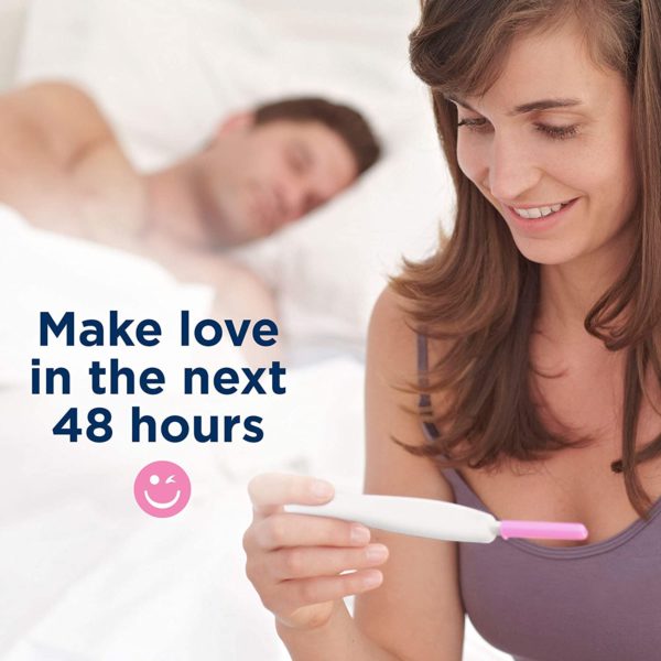 Clearblue Digital Ovulation Tests - 20 Pack - Image 5