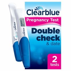 Clearblue Double Check And Date