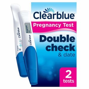 Clearblue Double Check And Date