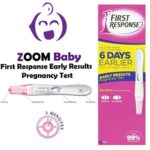 First Response Early Results Pregnancy Tests