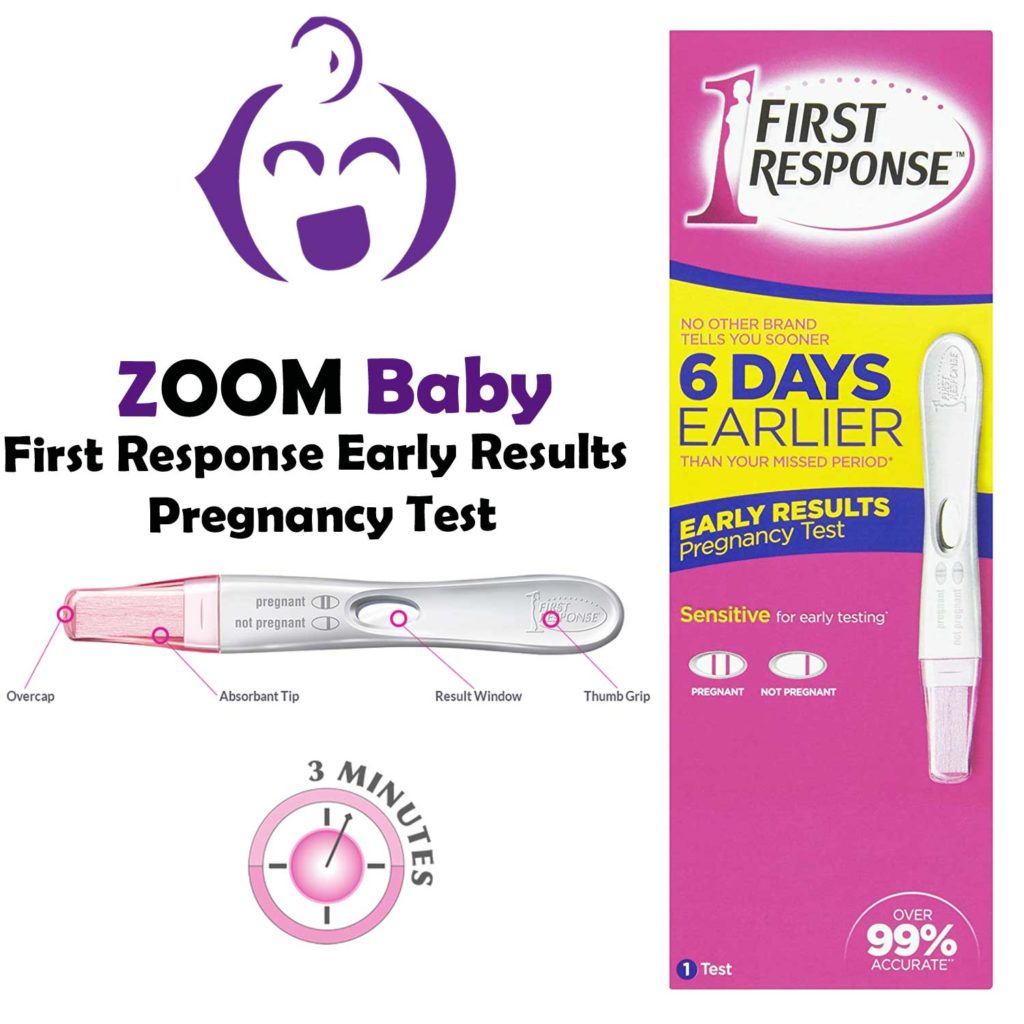 10 Early Signs of Pregnancy Zoom Baby