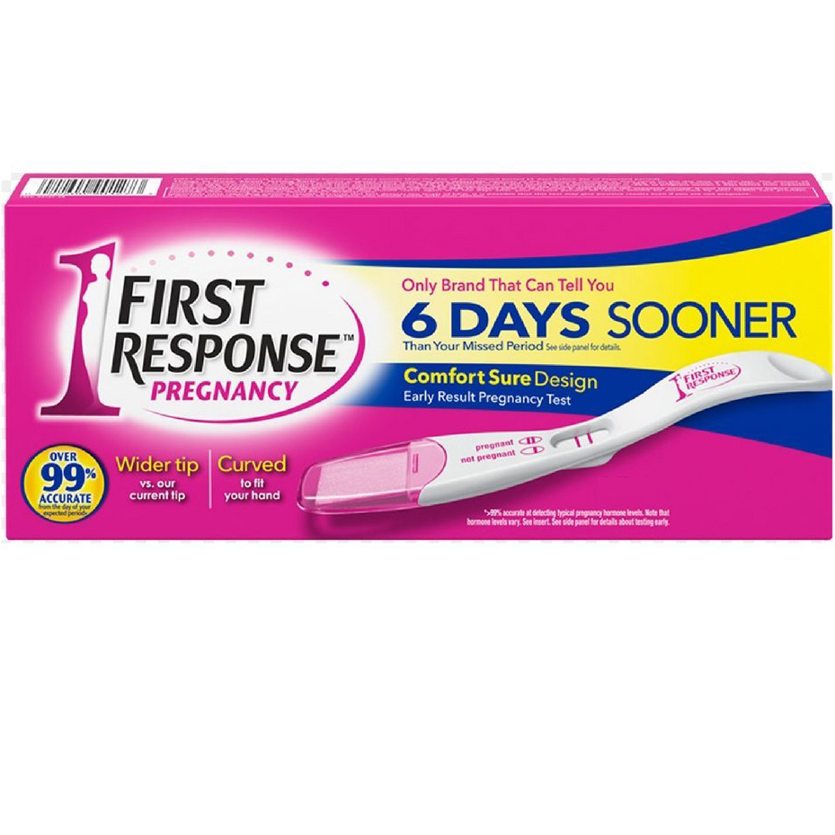 first response early pregnancy test