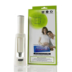 Micra Sperm Test for Sperm Count and Motility