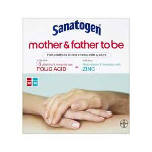Alternatives to Sanatogen Mother & Father to Be Vitamins
