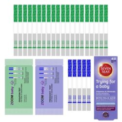 Ovulation Tests from Zoom Baby