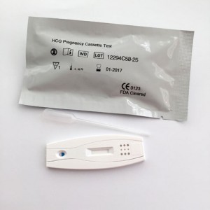 NHS Pregnancy Tests