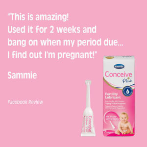 reasons to trust conceive plus reviews