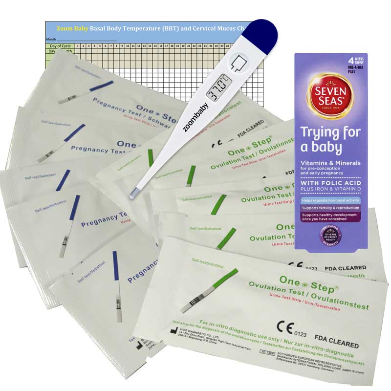 Ovulation Test Deals