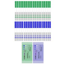 20 Ovulation Tests & 20 Pregnancy Tests