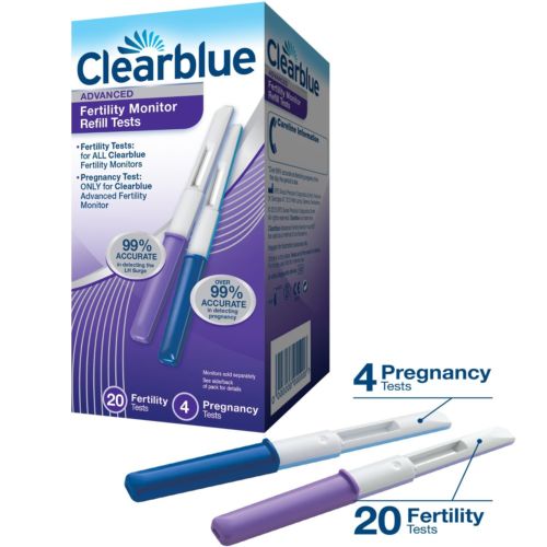 clearblue easy fertility monitor