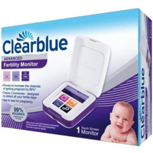 Clearblue Advanced Fertility Monitor - HALF PRICE!