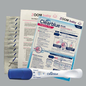 Clearblue PLUS Pregnancy Test - Bundle 1