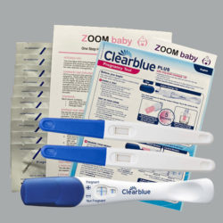 Clearblue PLUS Pregnancy Test - Bundle 2