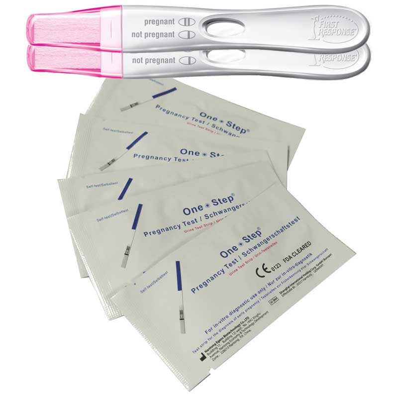 First Response Early Pregnancy Test - Bundle 1