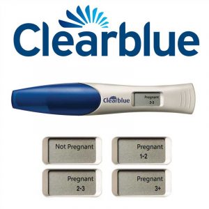 Clearblue Pregnancy Test with Weeks Indicator - Bundle 2