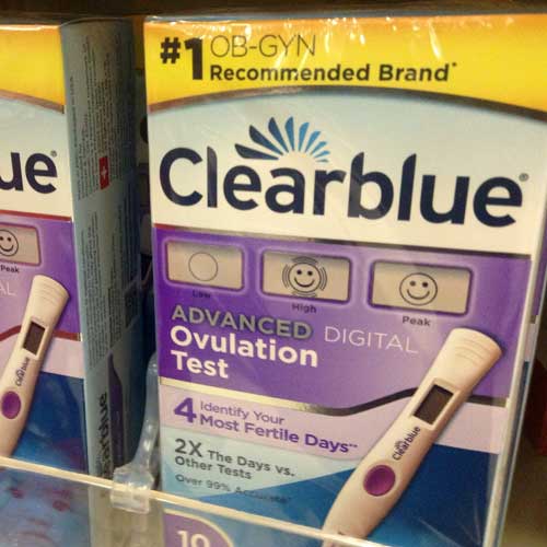 clearblue ovulation