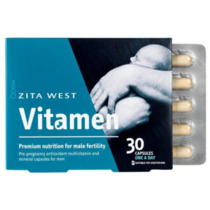 Zita West Vitamen – 30 Capsules