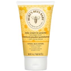 Burt's Bees Baby Bee Cream To Powder