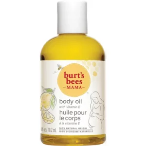 Burt’s Bees Mama Bee Nourishing Body Oil 115ml