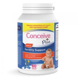 Sasmar Conceive Plus Men’s Fertility Support