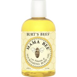 Burt's Bees Mama Bee Nourishing Body Oil Vitamin E, 115ml