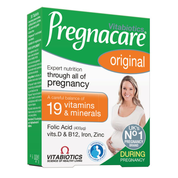 Pregnacare Original