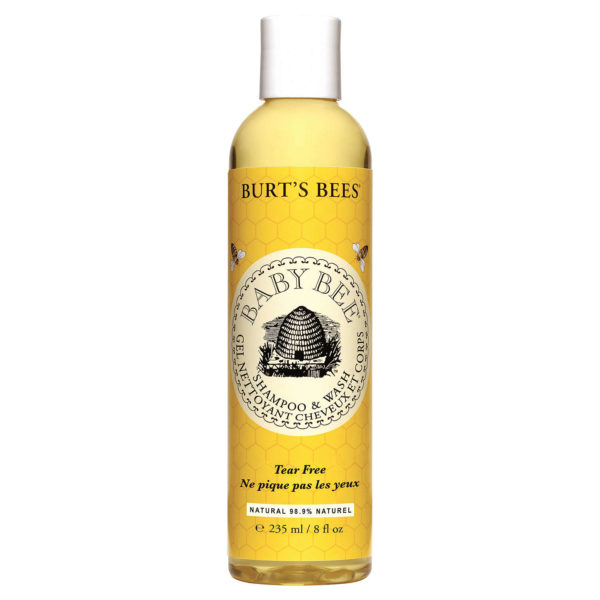 Burt’s Bees® Baby Bee Shampoo and Body Wash