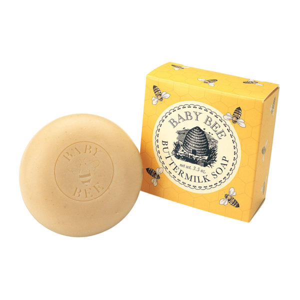 Burt's Bees Baby Bee Buttermilk Soap,