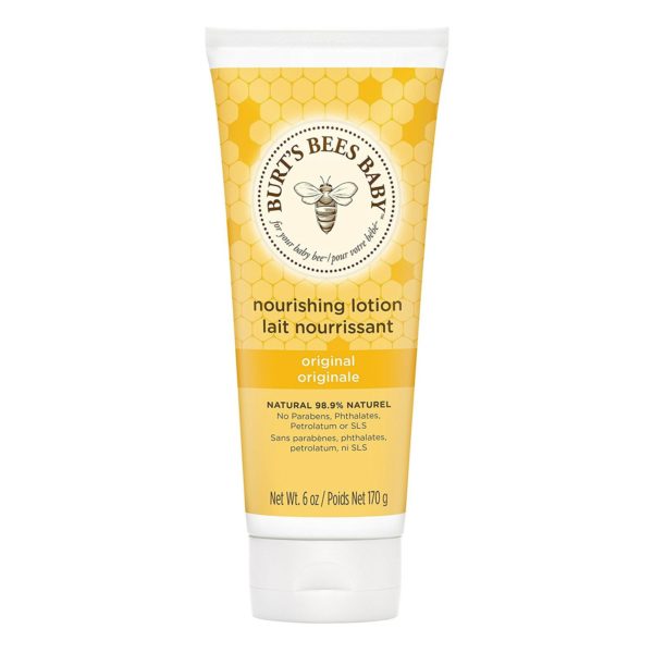 Burt's Bees Baby Bee Original Nourishing Lotion