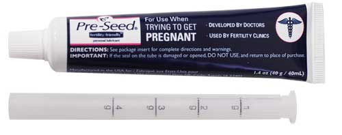 Pre-Seed - Trying to Get Pregnant