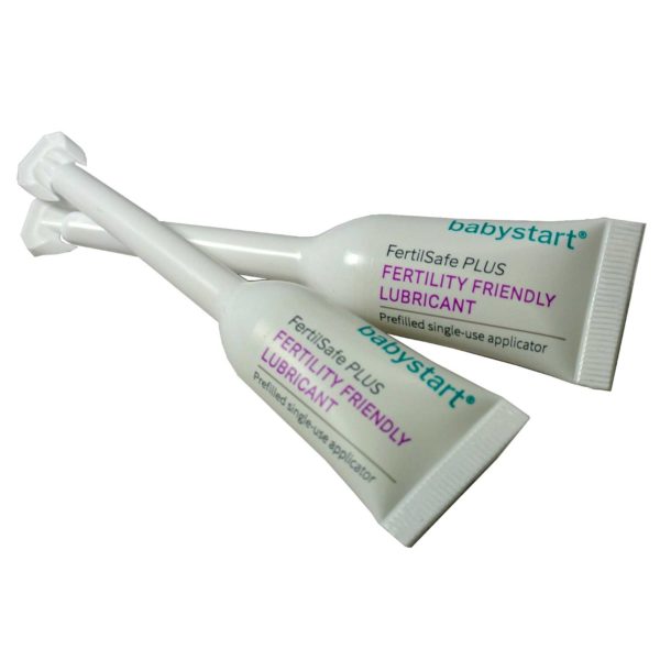 Babystart FertilSafe PLUS Fertility Lubricant MULTI PACK - Image 2