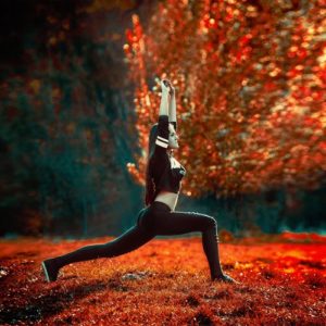 yoga and fertility