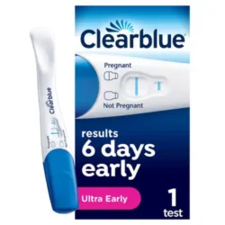 Clearblue Ultra Early Detection Pregnancy Test
